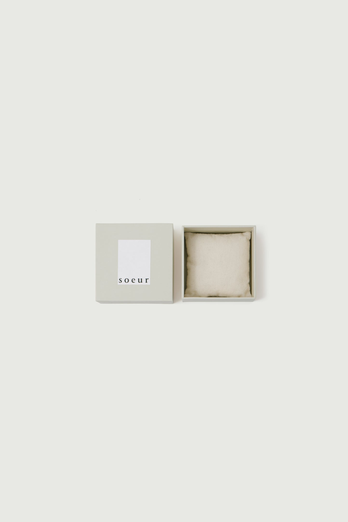 Small jewellery box