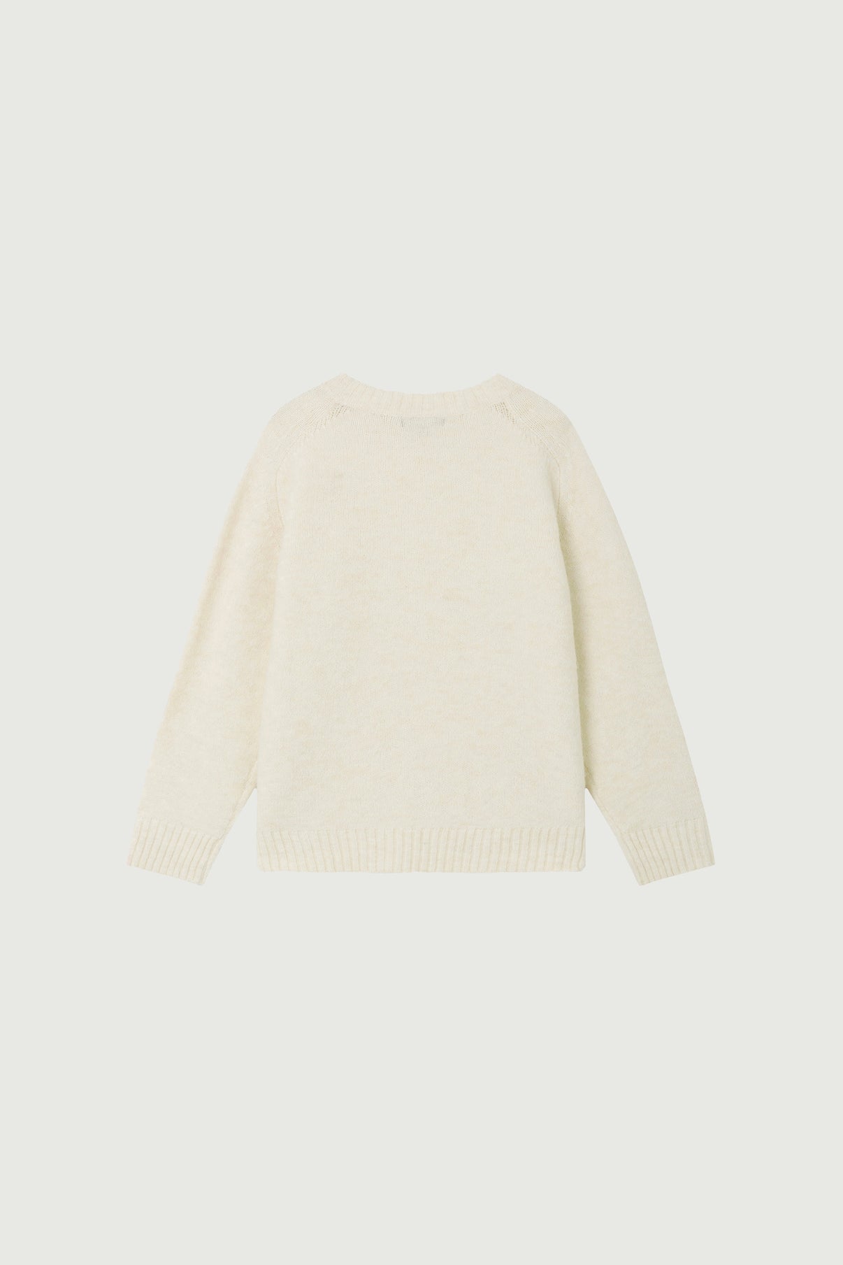 Pull Envie - Ecru - Femme vue 6