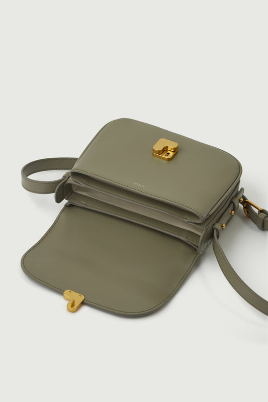 BELLISSIMA GREEN MINI BAG